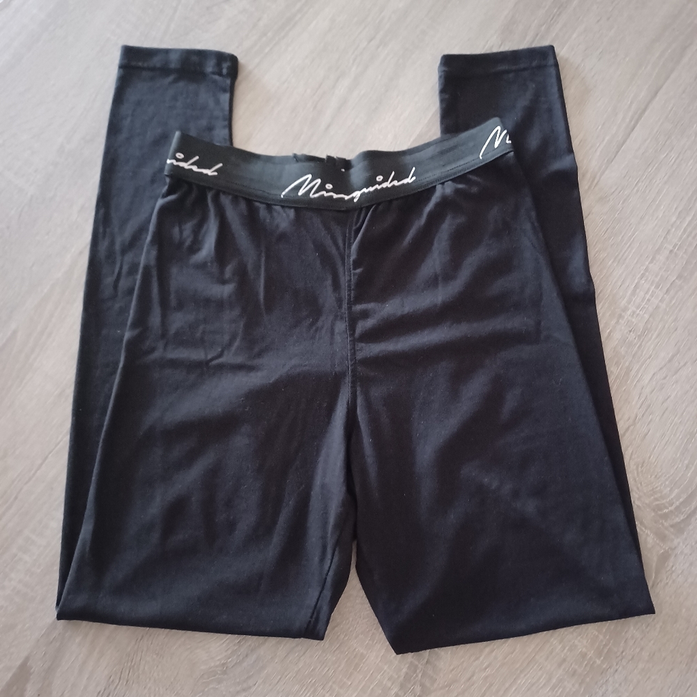 Missguided High Waist Leggings